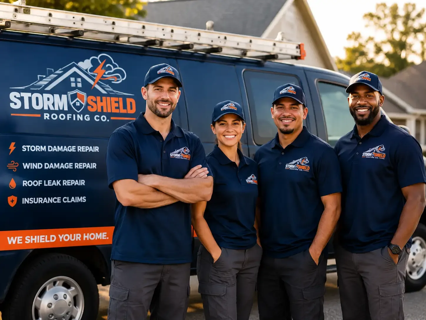 Storm Damage Roof Repair company in Hat Creek, CA