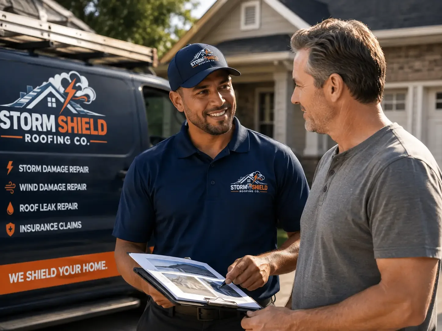 Storm Damage Roof Repair Hat Creek, CA FAQs